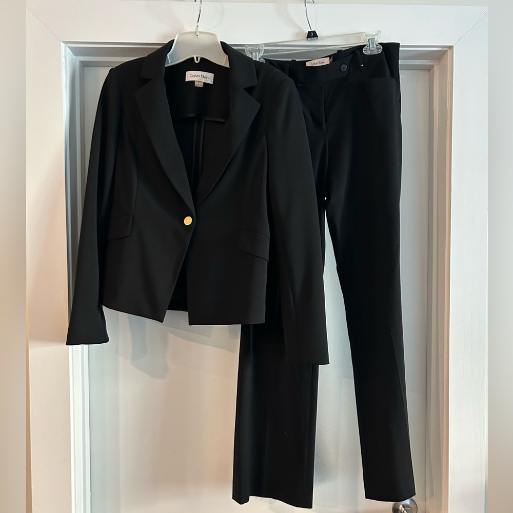 Calvin Klein Suit Set